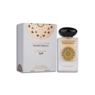 Musk Tahara Vanille 60ml