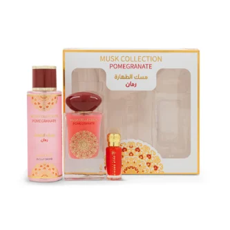 Coffret Musk Tahara Pomegranate