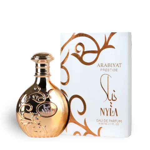 Eau De Parfum "Nyla" d'Arabiyat Prestige 80ml