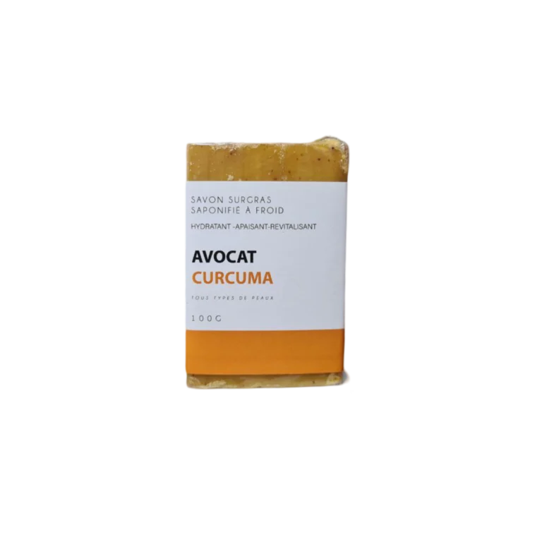 Arti'savon à l'Avocat & Curcuma