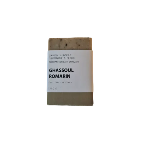 Arti'savon Ghassoul & Romarin