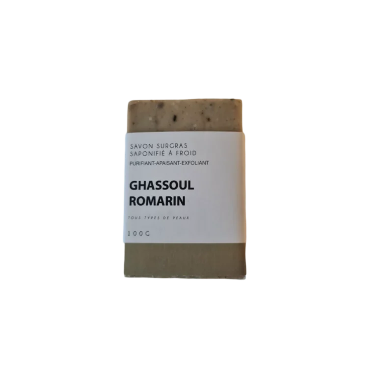 Arti'savon Ghassoul & Romarin
