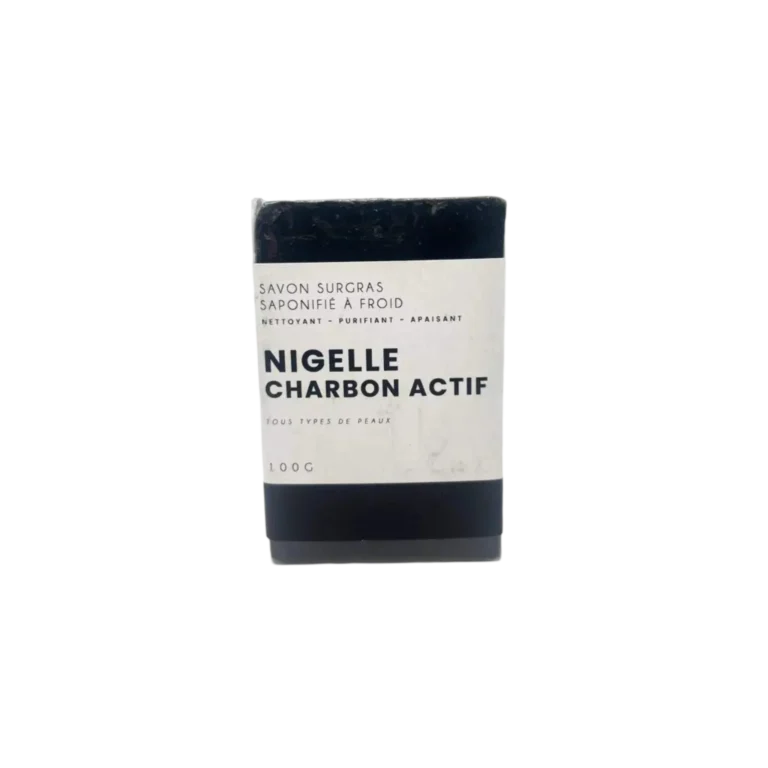 Arti'savon Nigelle & Charbon actif