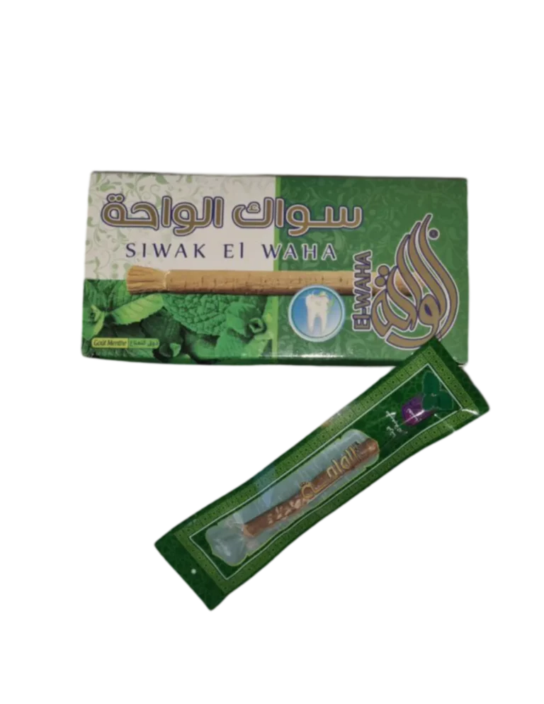 Siwak Al Waha Menthe