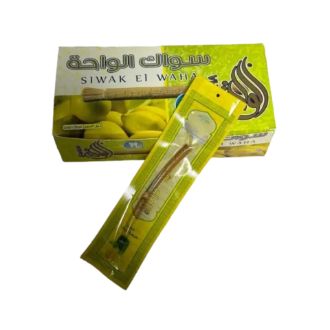Siwak au Citron : Al Waha