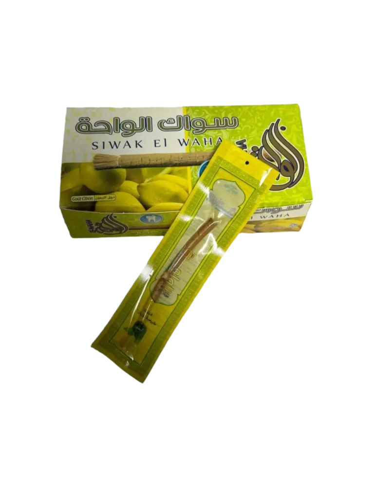 Siwak au Citron : Al Waha