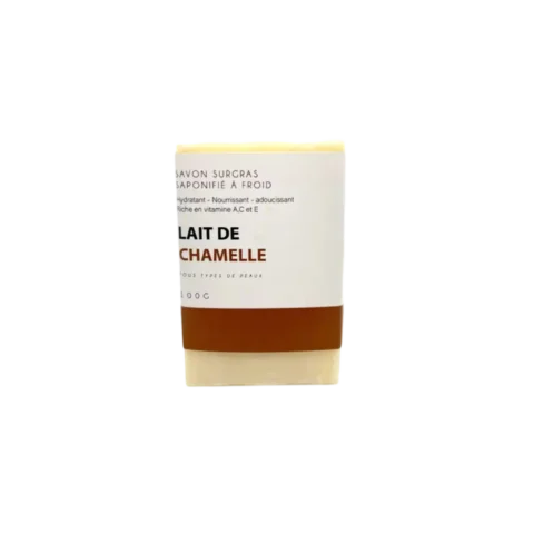 Arti'savon au lait de chamelle