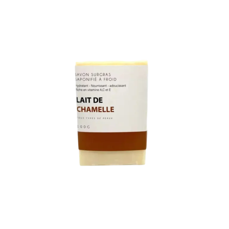 Arti'savon au lait de chamelle
