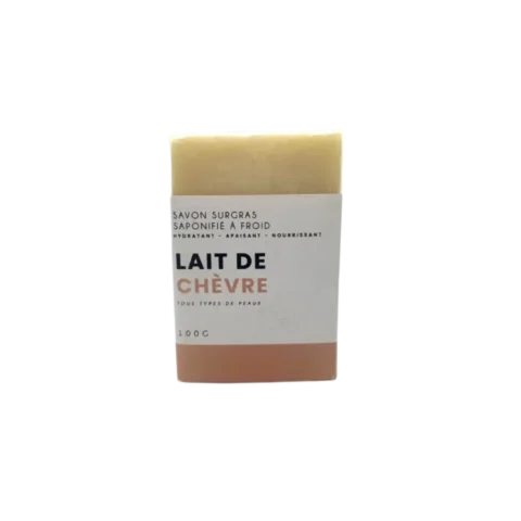 Arti'savon au lait de chèvre