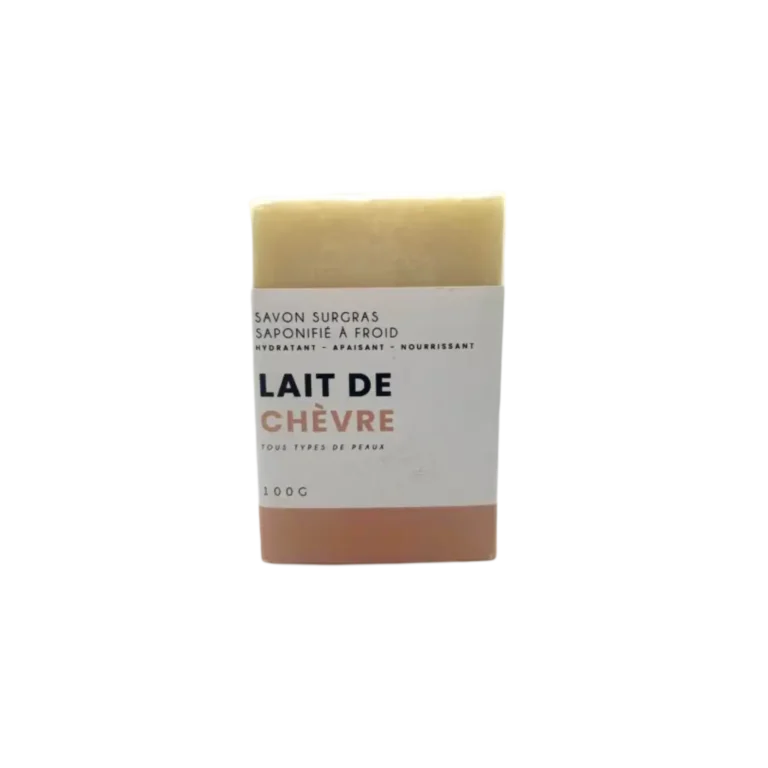 Arti'savon au lait de chèvre