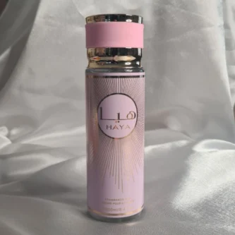 Brume Corporelle - Fragrance Mist "Haya"