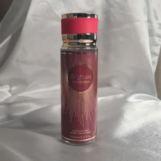 Brume Corporelle - Fragrance Mist "Sakeena"