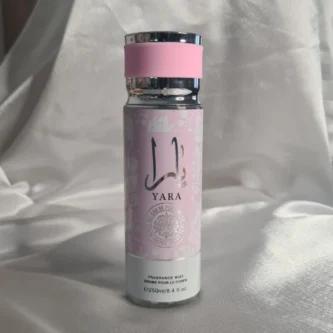 Brume Corporelle - Fragrance Mist "Yara"